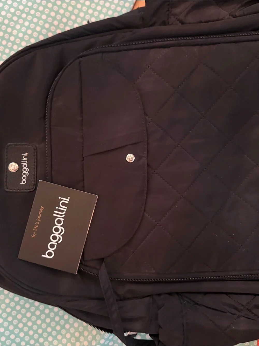Baggallini new tags